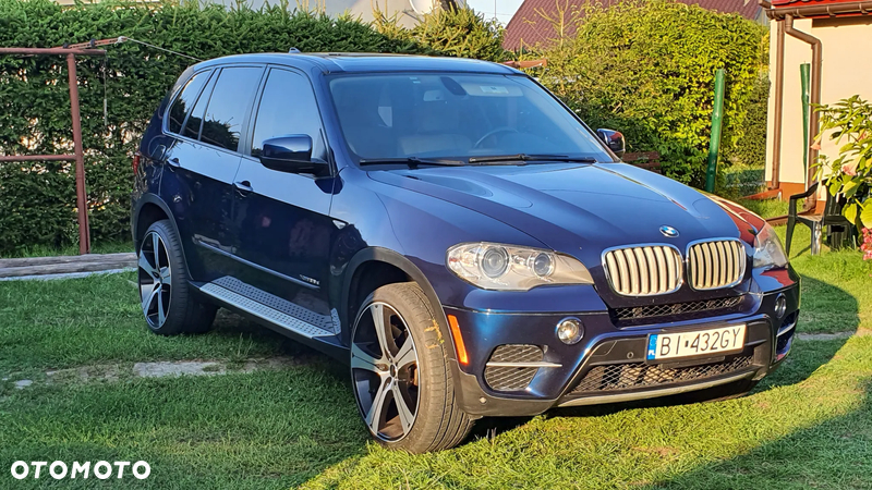 BMW X5 xDrive35d - 6