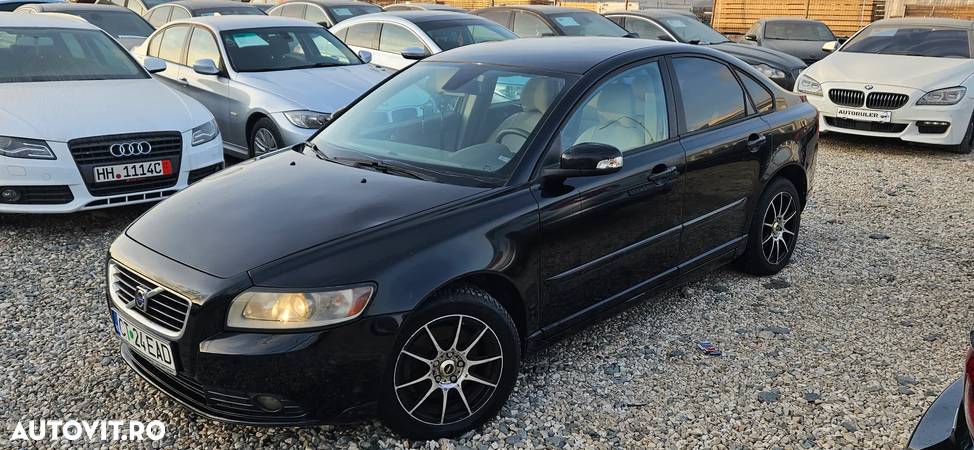 Volvo S40 D3 G6 Business Edition - 7