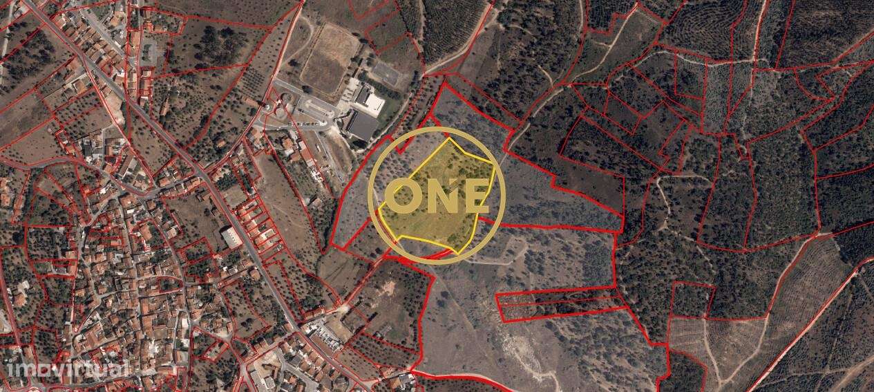 Terreno com 21.960 m2 e viabilidade construtiva | Vila Nova da Barquin-0