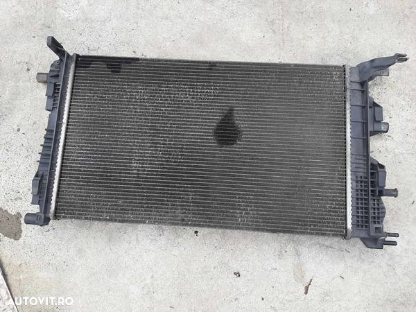 radiator apa  1.5 dci renault scenic 214100002r - 3