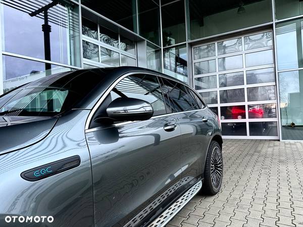 Mercedes-Benz EQC 400 4-Matic Sport - 23