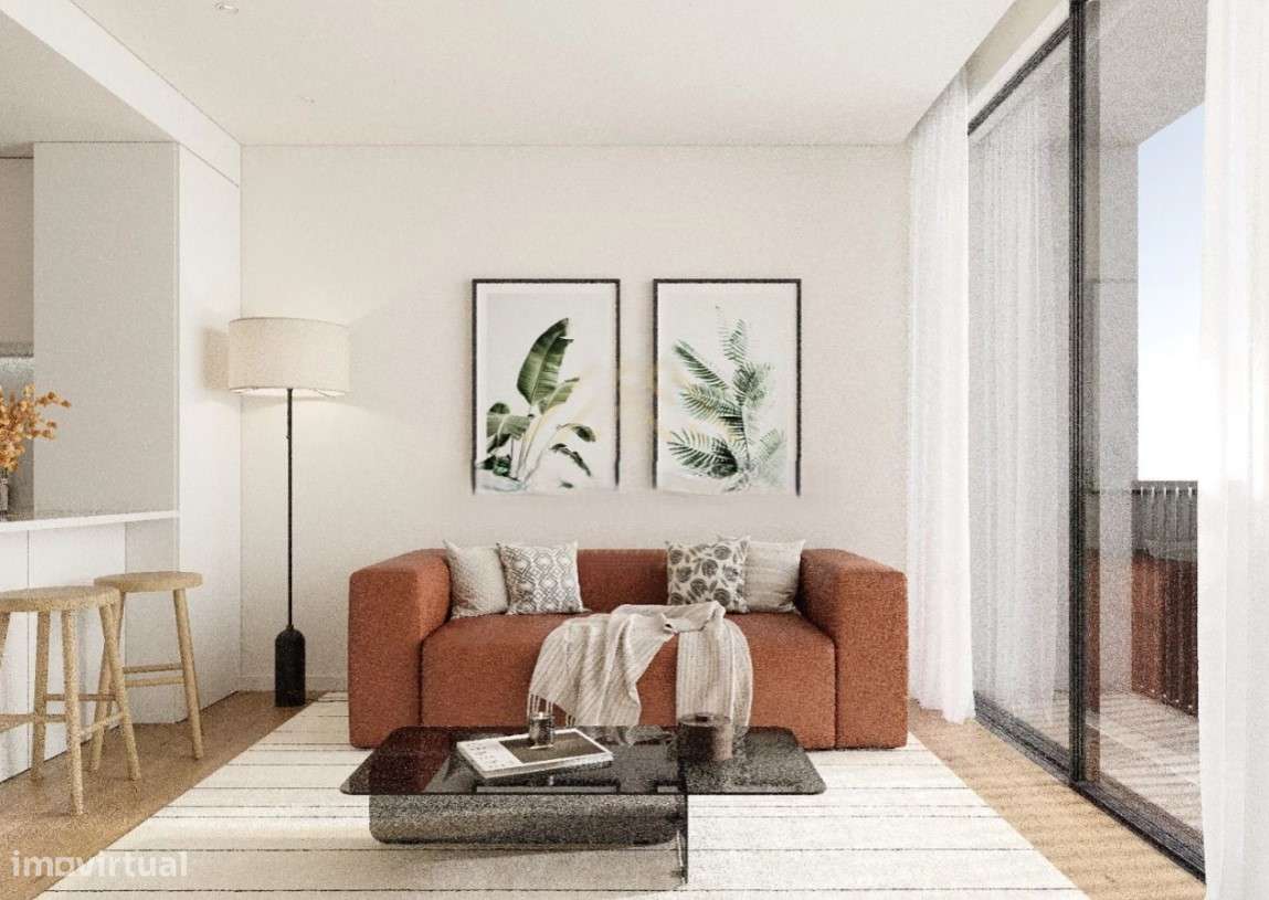 T0 NOVO - Pólo Universitário / Metro / H.S.João - Porto - Grande imagem: 4/10