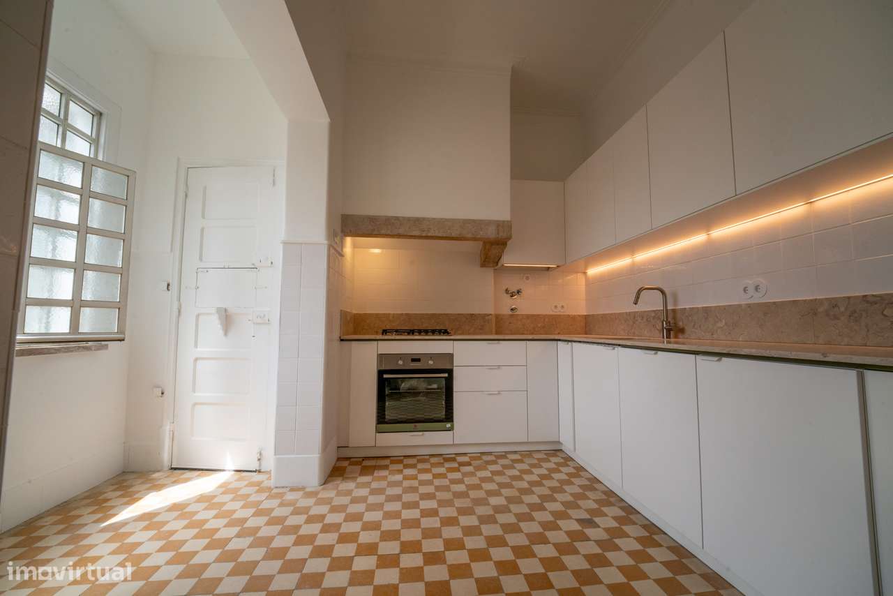 Apartamento T5 de Prestígio | Lisboa | Arroios | Anjos-13