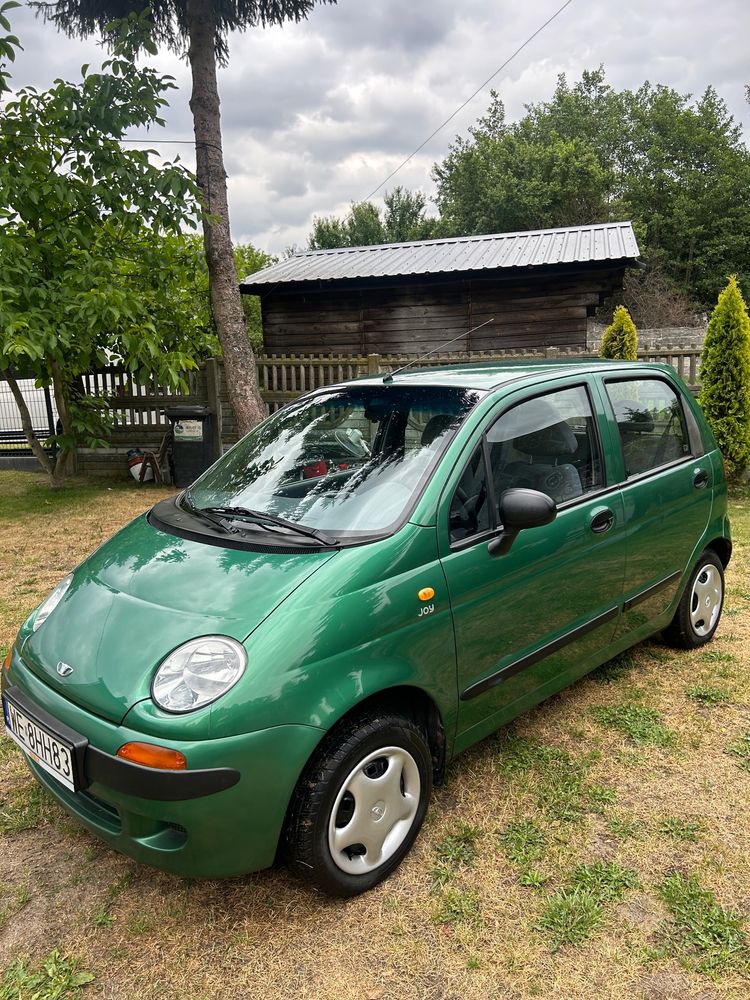 Daewoo Matiz Joy 2000