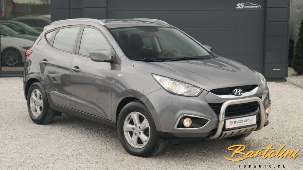 Hyundai ix35 2013