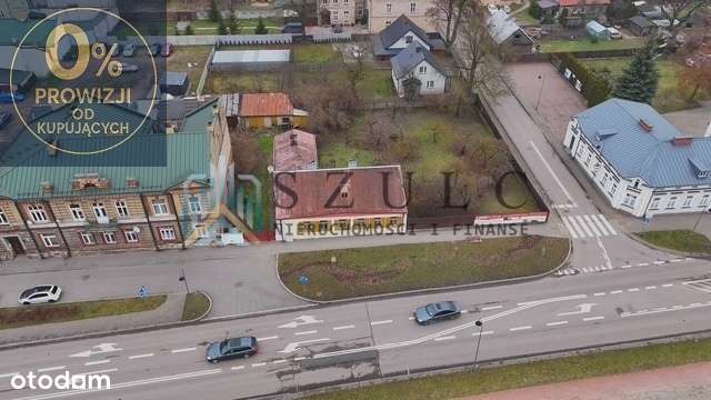 Działka inwestycyjna blisko centrum-0