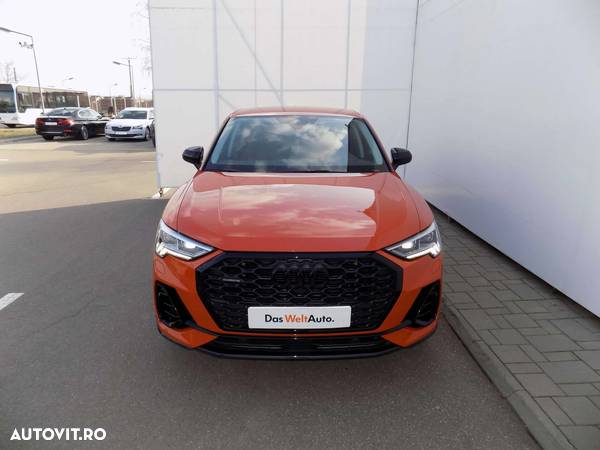 Audi Q3 Sportback 2.0 45 TFSI quattro S tronic S Line - 9