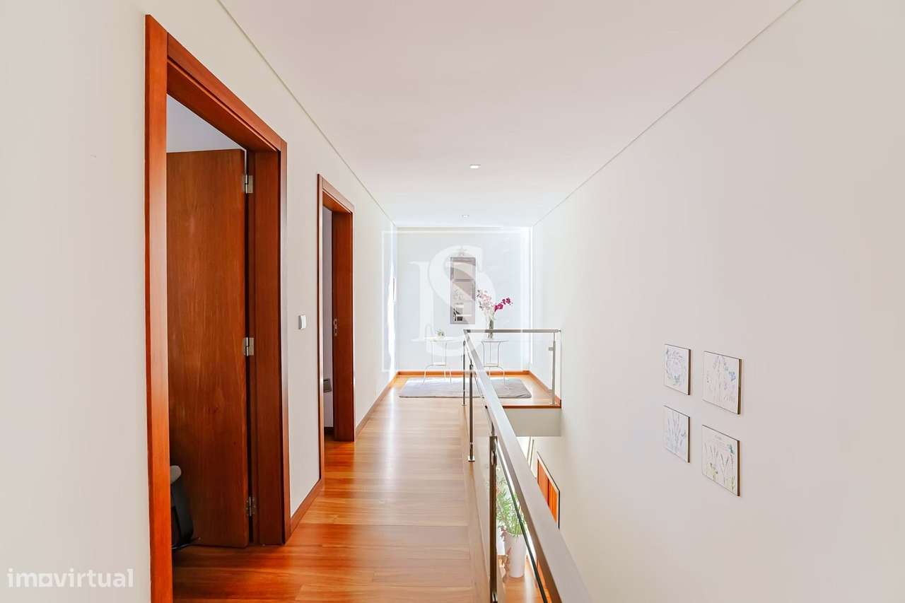 Moradia Isolada com PISCINA, em Tamel (São Verissimo)!-27