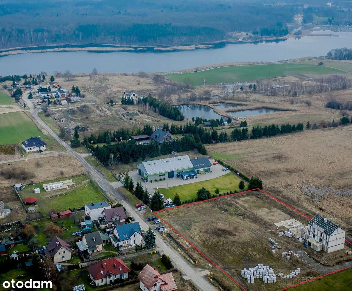 Działki budowlane z rozpoczętą inwestycją - Pełny obrazek: 4/7