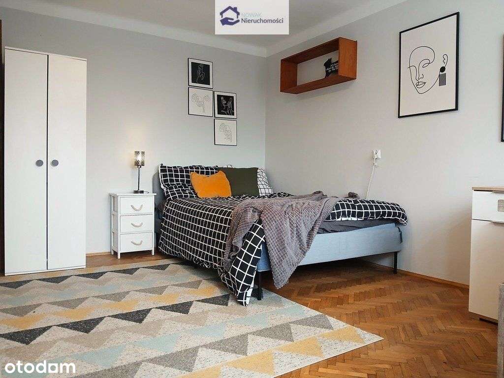 2 pokoje, ogrzewanie miejskie, blisko do uczelni-3