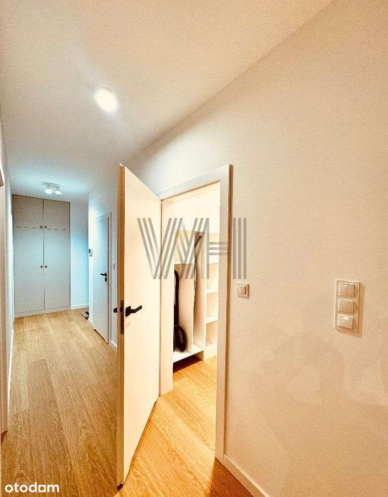 Przestronny 3-pk apartament na Mokotowie - Pełny obrazek: 5/14