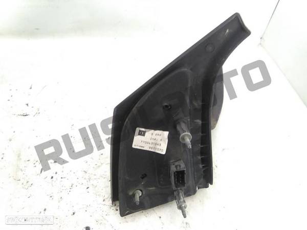 Espelho Retrovisor Direito Eléctrico 77004_31543 Renault Scenic - 3