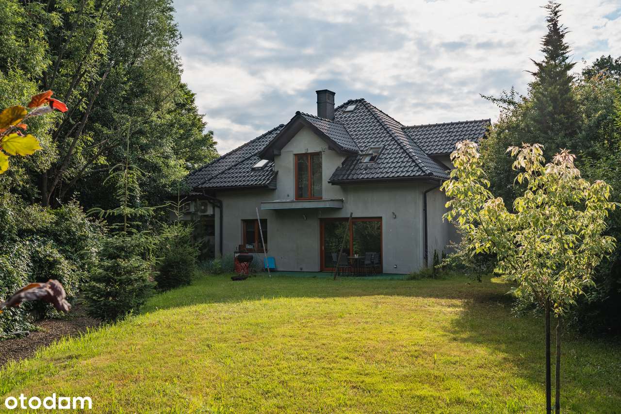 Do sprzedania wyjątkowy dom z pięknym ogrodem – Swoszowice | Kraków-15