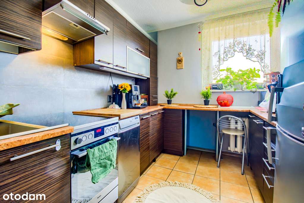 4 pokoje, balkon, światło – Poznań Głuszyna