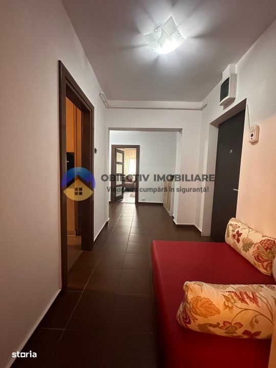 Apartament 3 camere Bld.Traian - A-uri etaj 2/4 renovat 2021