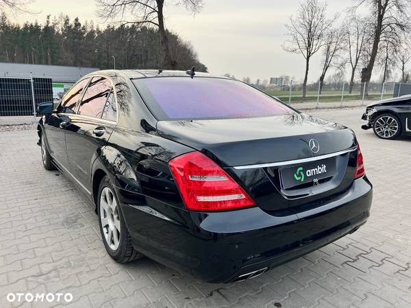 Mercedes-Benz Klasa S 500 BlueEffICIENCY - 8