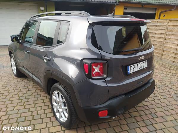 Jeep Renegade 1.6 MultiJet Limited FWD S&S - 12