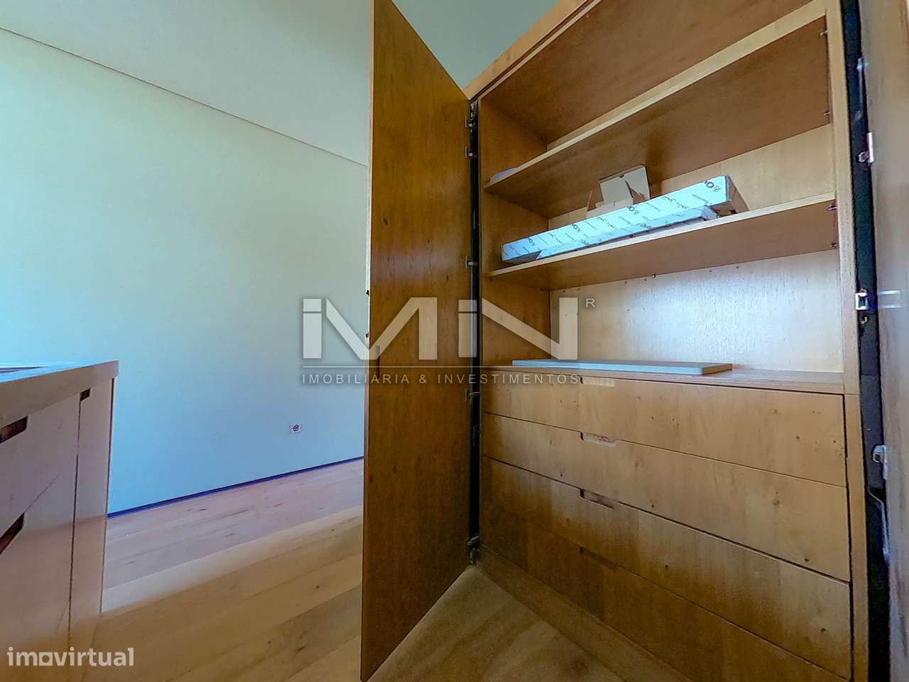 Moradia V4 -c/ piscina - 5 km do Porto-16