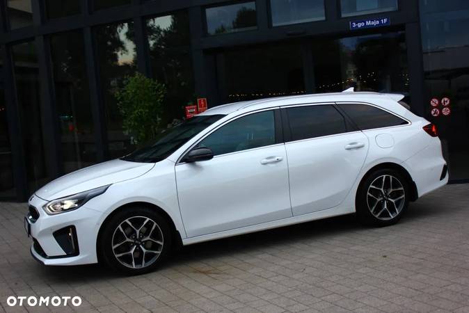 Kia Ceed 1.4 T-GDI GT-Line DCT - 3