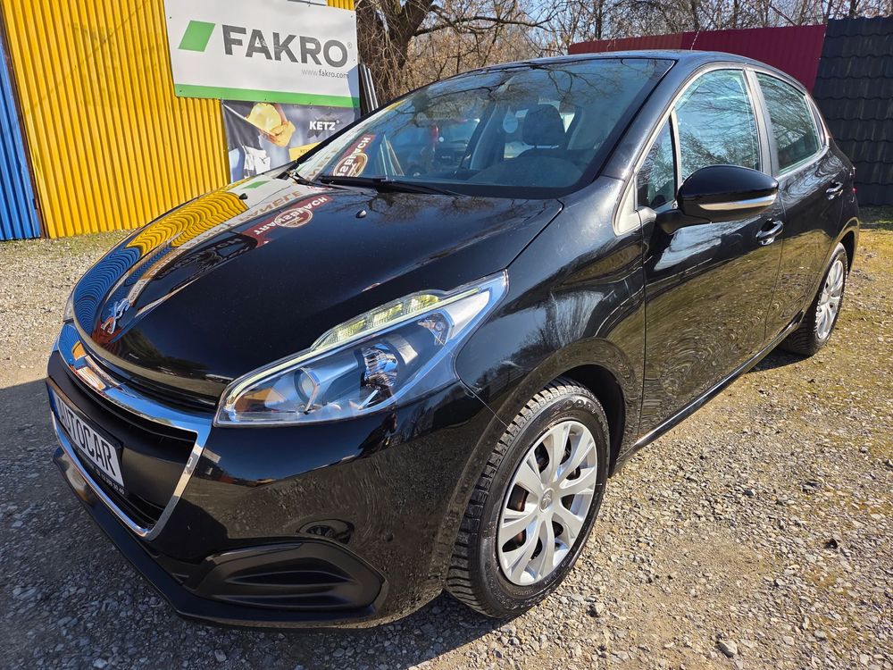 Peugeot 208 I 68 VTI Active 2016