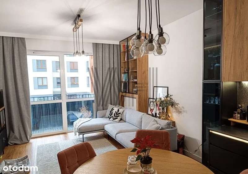 Ekskluzywne 3-pokojowe mieszkanie na Woli - Pełny obrazek: 4/10