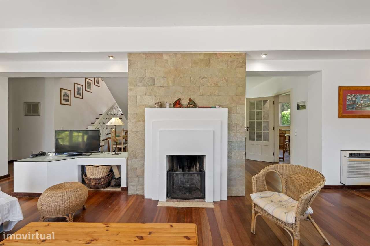 Moradia Isolada T8 com terraço, Soltroia, Grandola-5