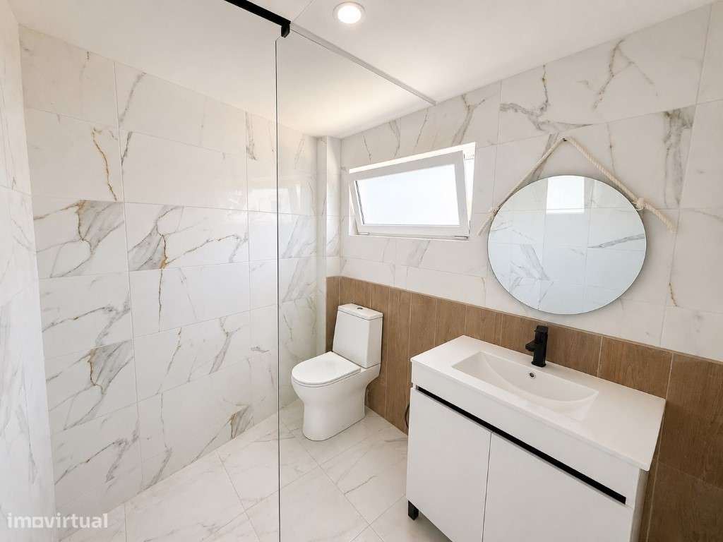 Refúgio D'Olival | Moradia T2+1 Totalmente Remodelada-12