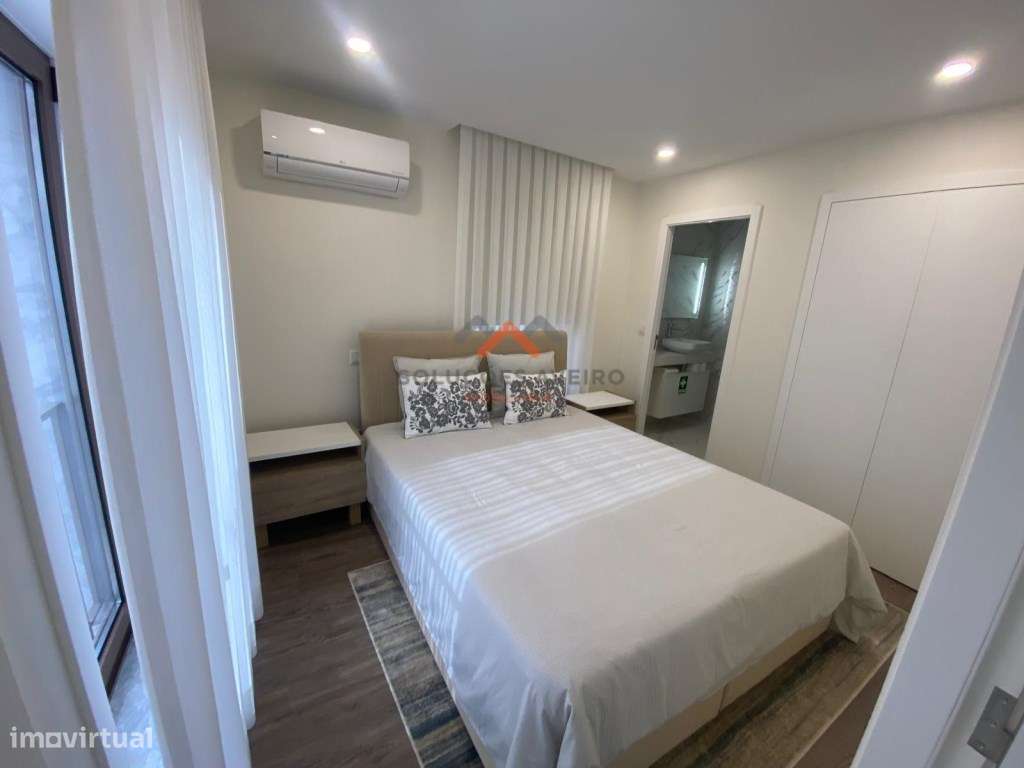 Apartamento T1 Novo no Alboi - Aveiro-1