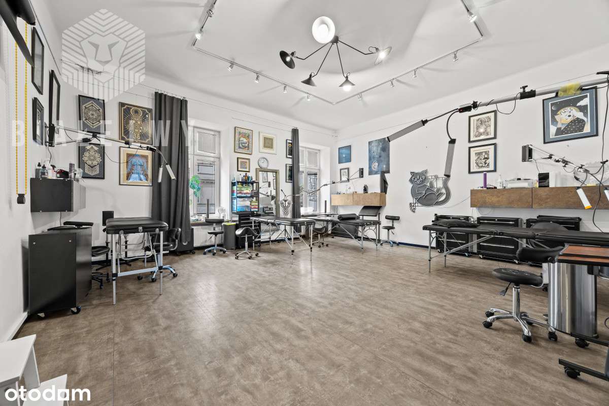 Nowy Świat  - lokal pod działalność - Pełny obrazek: 2/15