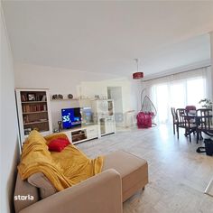 Apartament 2 camere dressing balcon si parcare zona Triajului