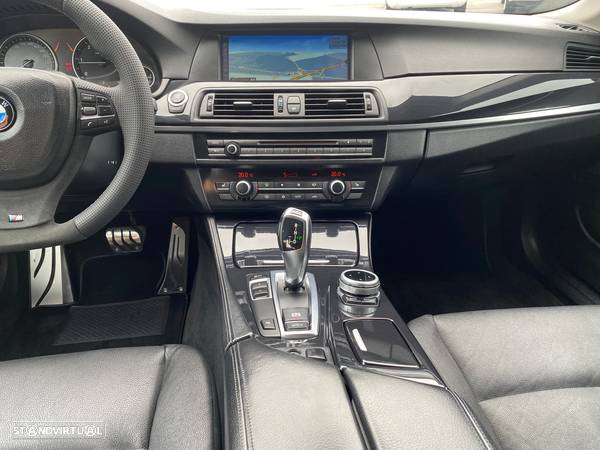 BMW 520 d Touring Sport-Aut. - 23