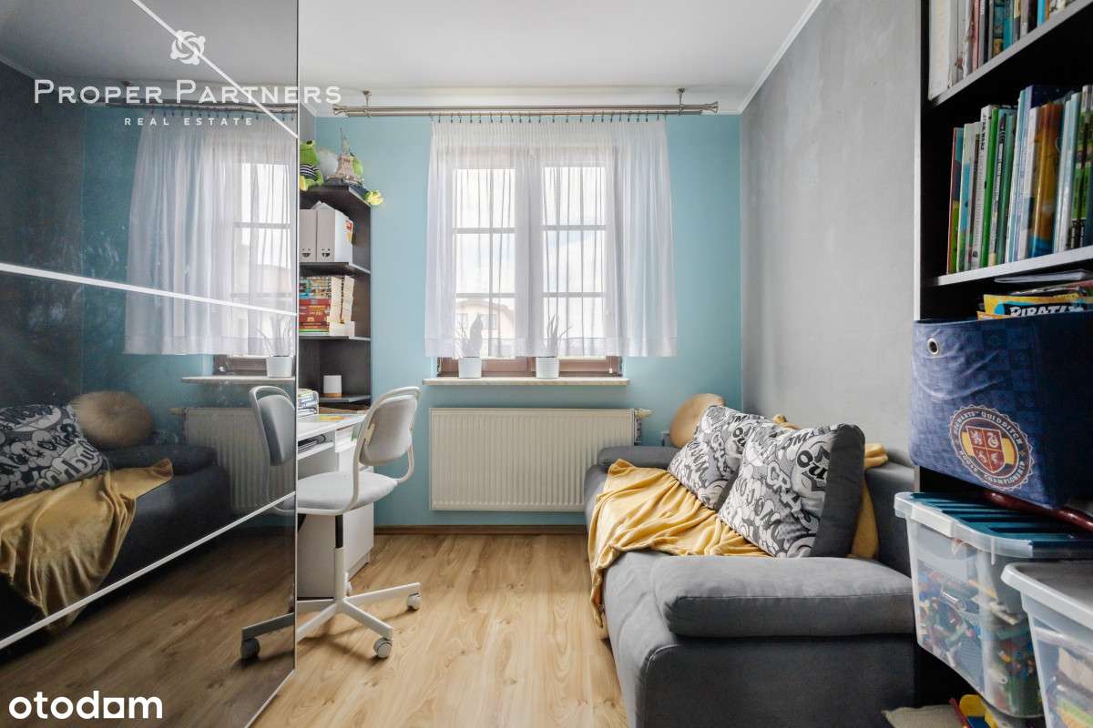 Dwustronne 2 pokoje z oddzielną kuchnią-4