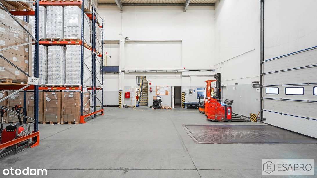 Obiekt przemysłowy na sprzedaż-7