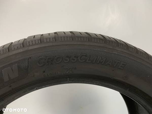 2x 215/50/17 Michelin CrossClimate / 2017r 5,5mm / GWARANCJA - 6