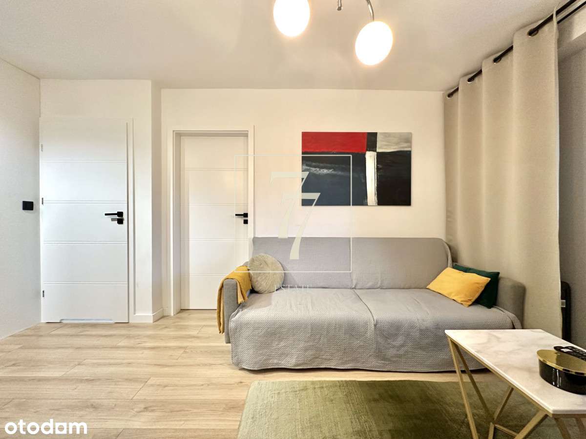 Apartament pod inwestycje na wynajem nad Narwią-2