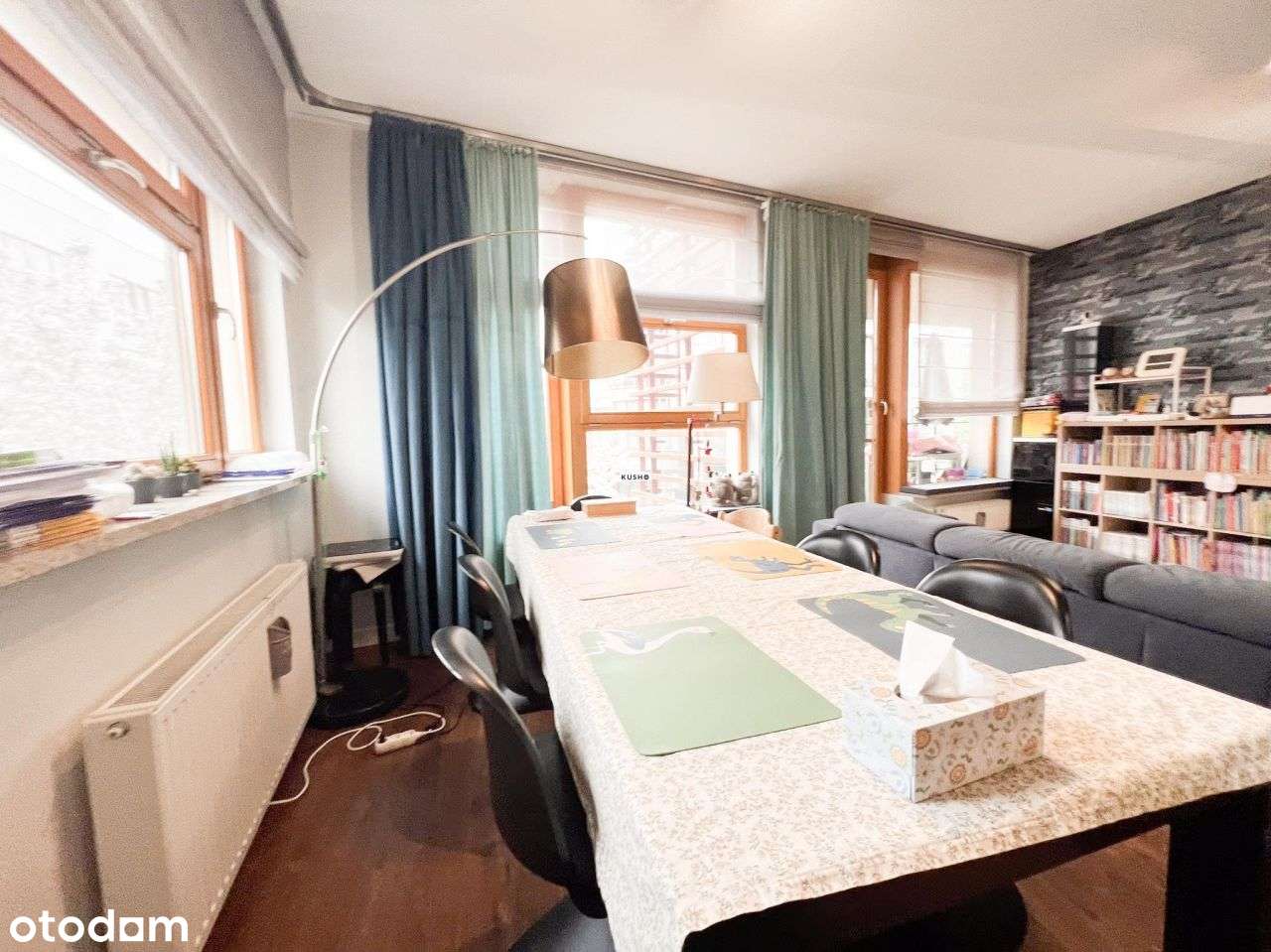 Apartament Wilanów 125m2 4 pokoje 1 piętro - Pełny obrazek: 4/20