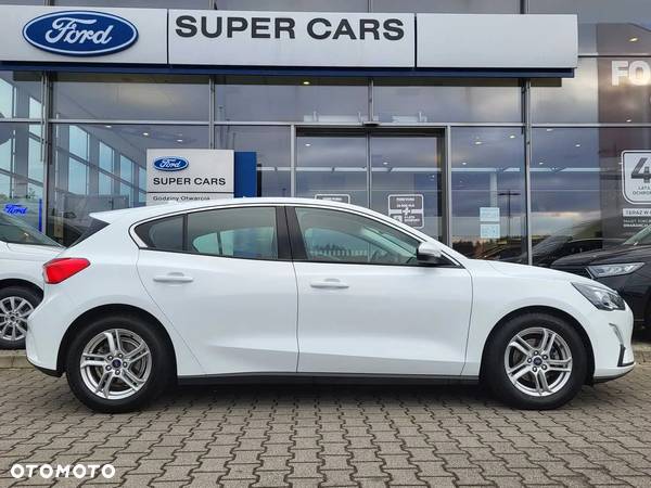 Ford Focus 1.0 EcoBoost Trend Edition - 6