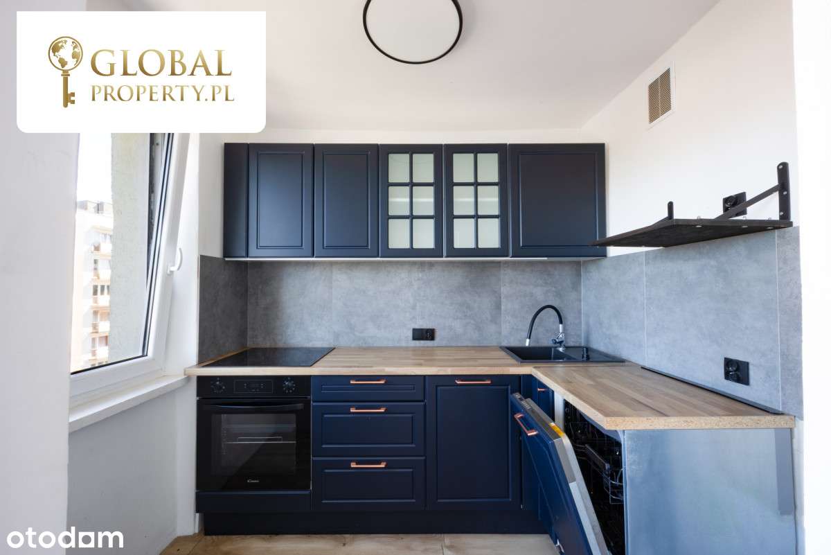 Kawalerka z widokiem na morze-Gdańsk Oliwa-0