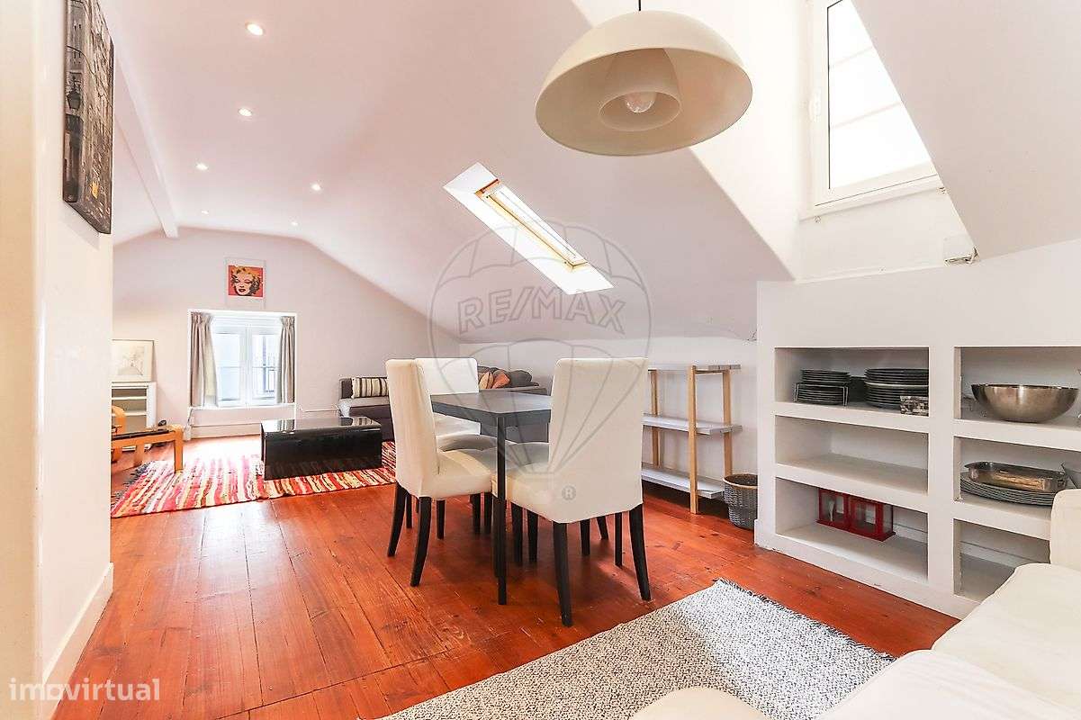 Apartamento T1 para venda - Grande imagem: 5/16