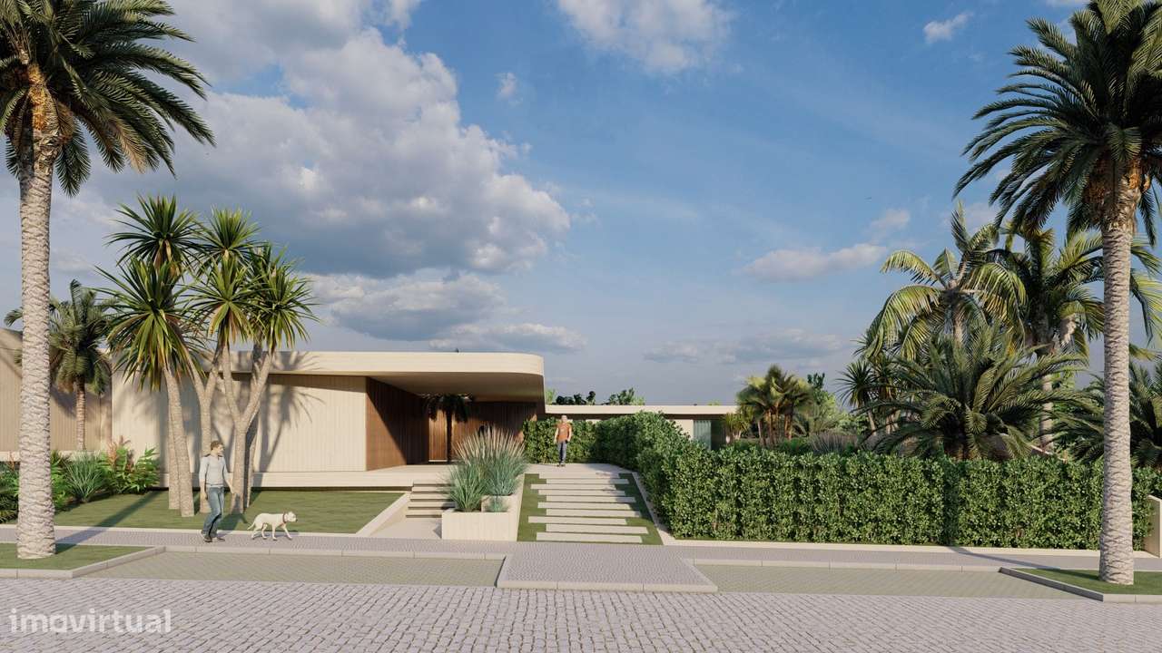 Moradias de Luxo com Piscina - Grande imagem: 5/23