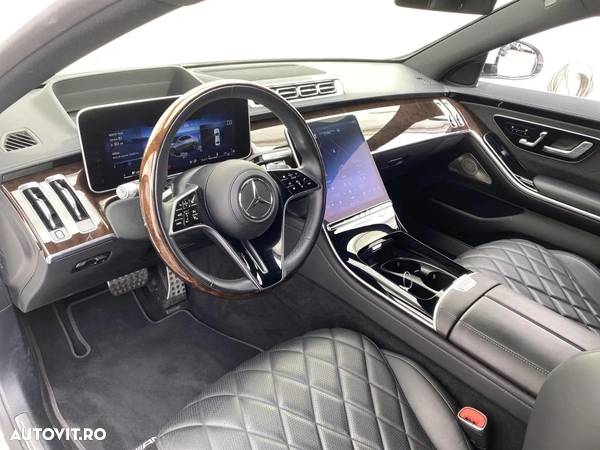 Mercedes-Benz S 350 d 4MATIC Aut - 3