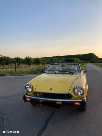 Fiat 124 Spider - 1