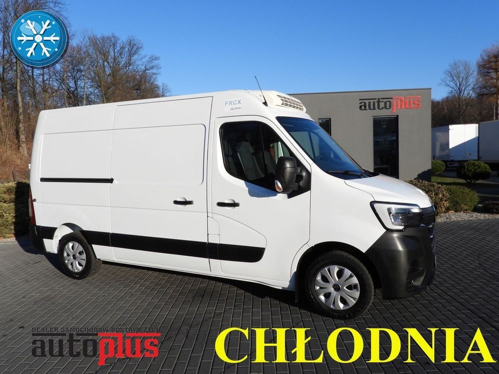 Renault Master 2022