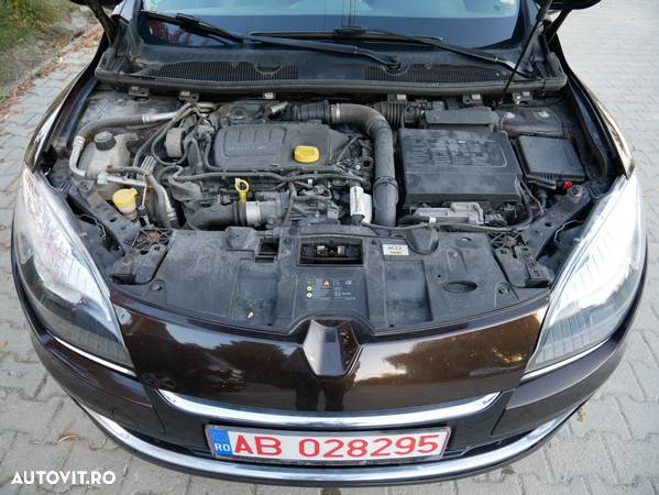 Renault Megane Grandtour ENERGY dCi 130 Start & Stopp Bose Edition - 17