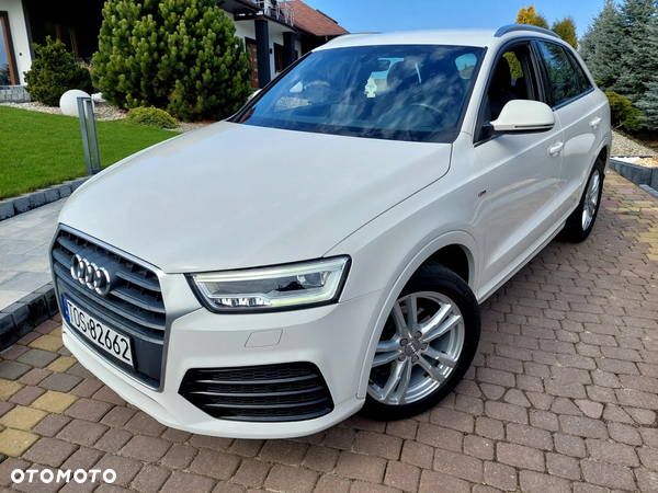 Audi Q3 2.0 TDI Sport - 2