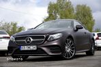 Mercedes-Benz Klasa E 400 d Coupe 4-Matic 9G-TRONIC - 1