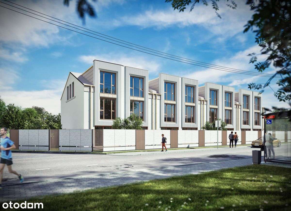 Nowoczesne Bezczynszowe Segmenty Tarchomin-2