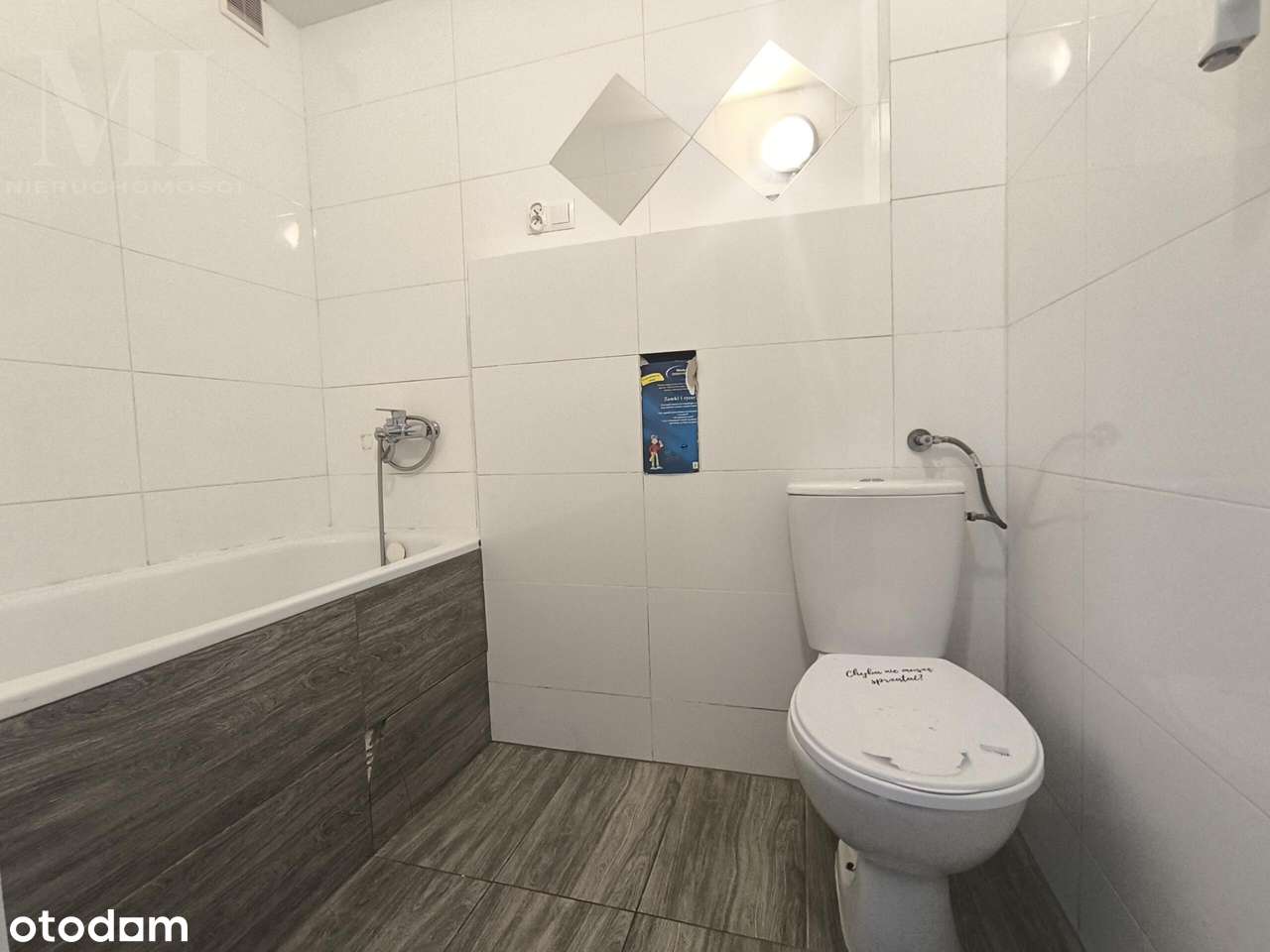 Mieszkanie 46m2  z balkonem Konin-8