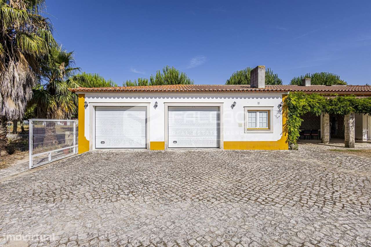 Moradia T4 Venda em Almeirim,Almeirim-45