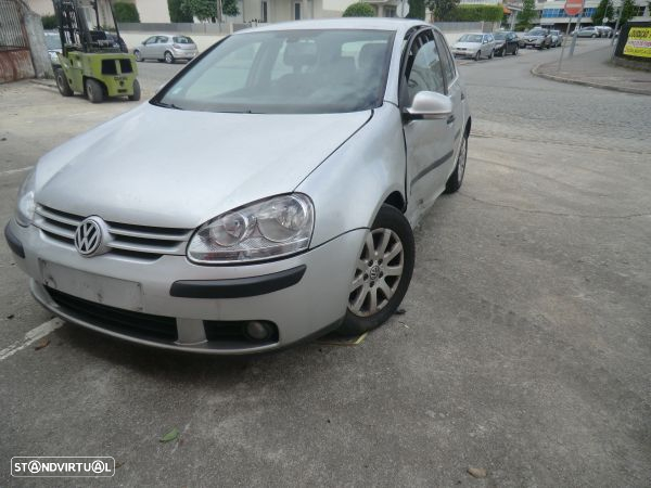 Para Peças Volkswagen Golf V (1K1) - 5